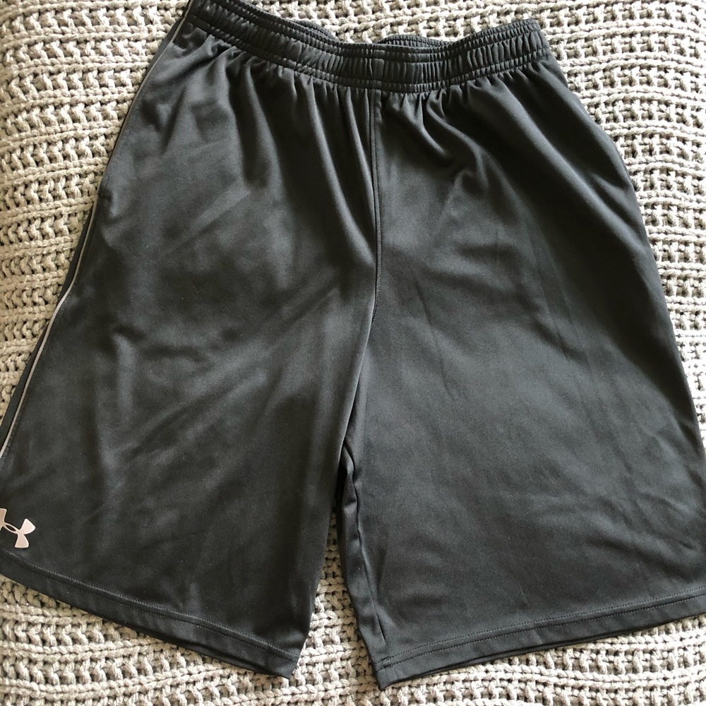 Underarmour Boys Shorts